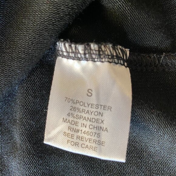 WEET Romeo BNWOT Sweater "Moto Exposed Sleeve" - Picture 5 of 5